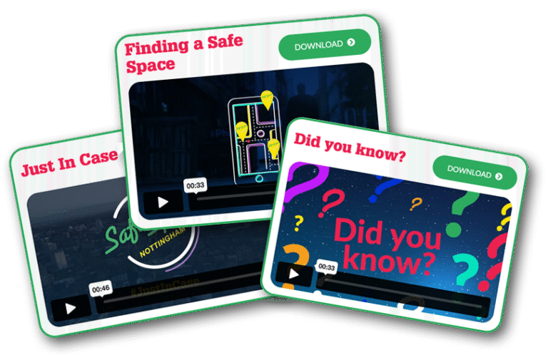 Animation-&-Video-Downloads-Safe-Space-Nottingham