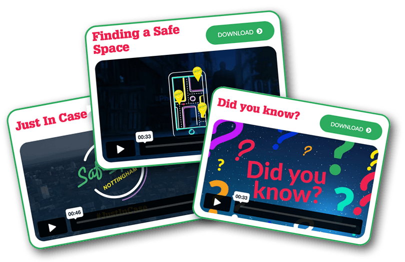 Animation-&-Video-Downloads-Safe-Space-Nottingham