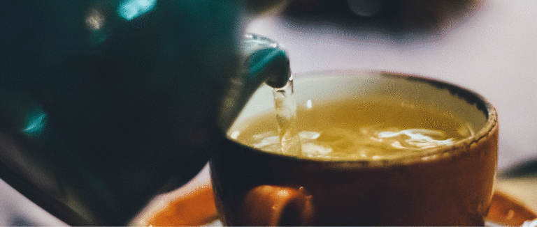 Bird & Blend Tea Co. Nottingham – Supporting a regular